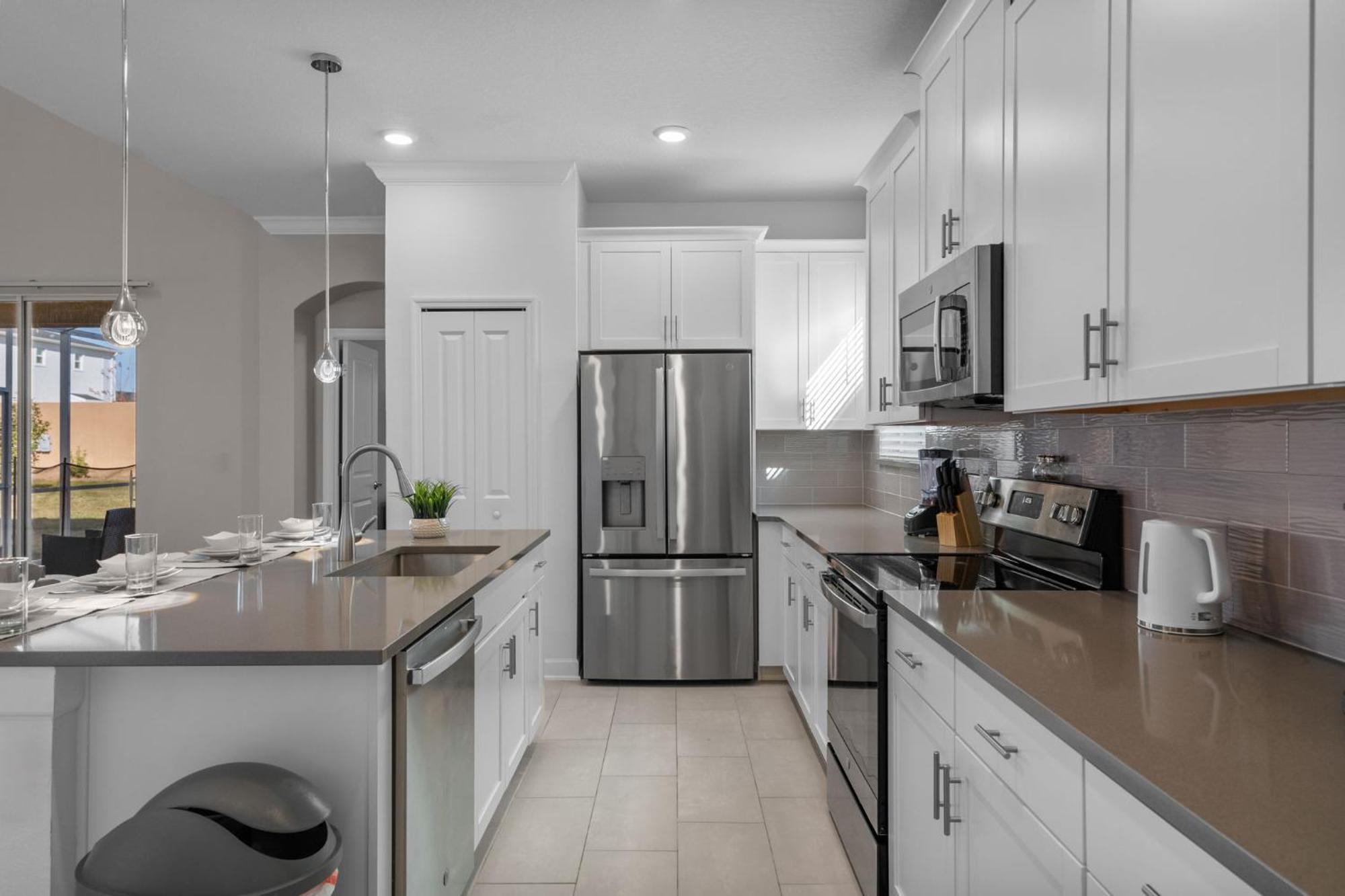 5Bedroom Cozy Home Close To Disney Resort Kissimmee Dış mekan fotoğraf