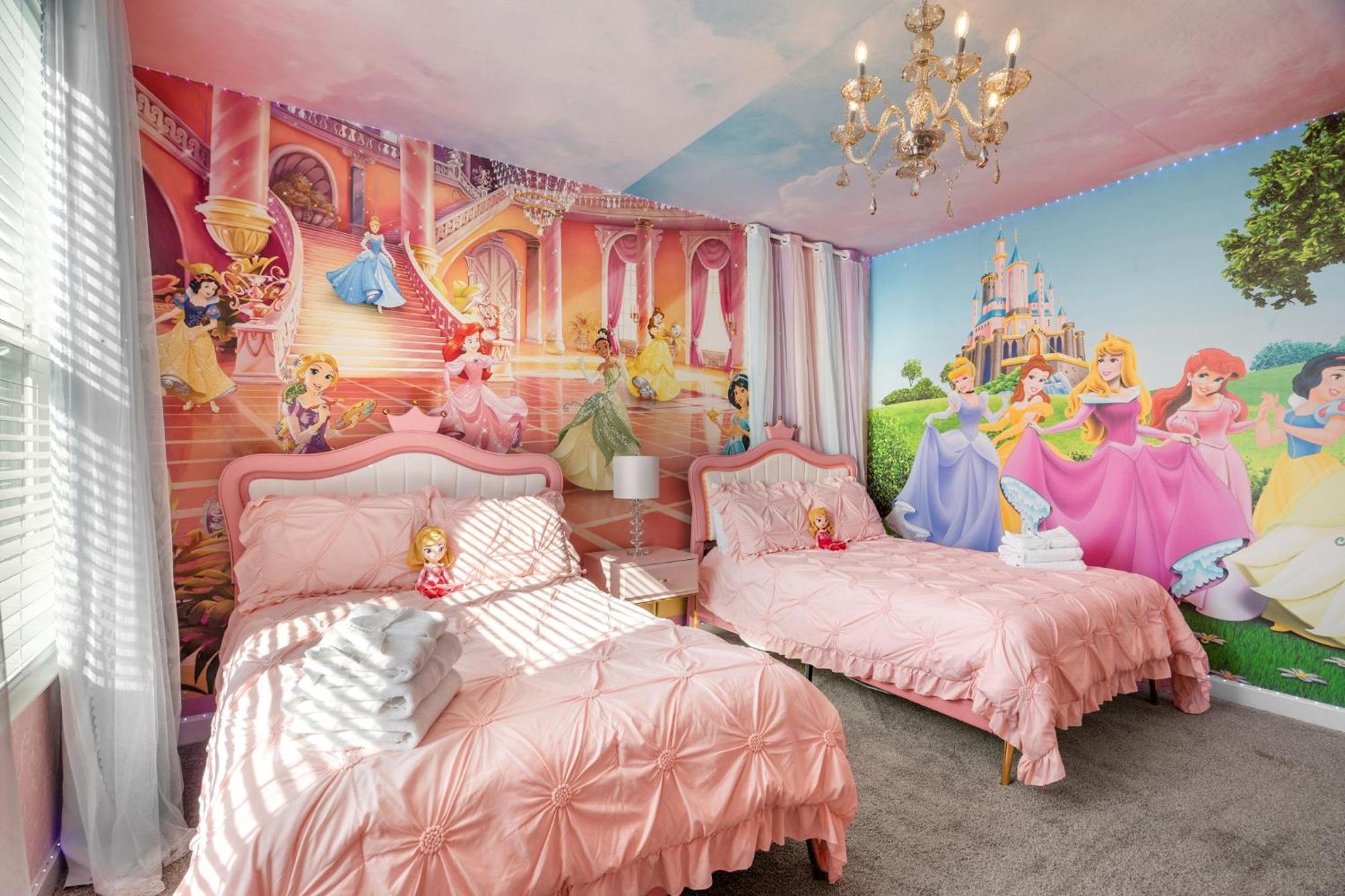 5Bedroom Cozy Home Close To Disney Resort Kissimmee Dış mekan fotoğraf
