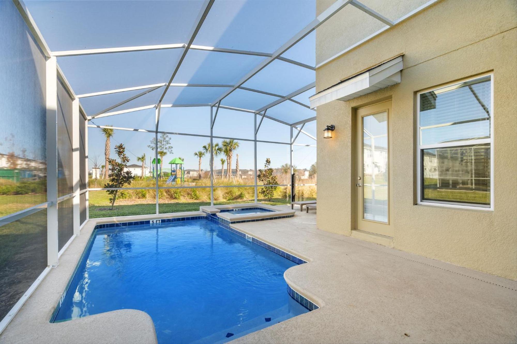5Bedroom Cozy Home Close To Disney Resort Kissimmee Dış mekan fotoğraf