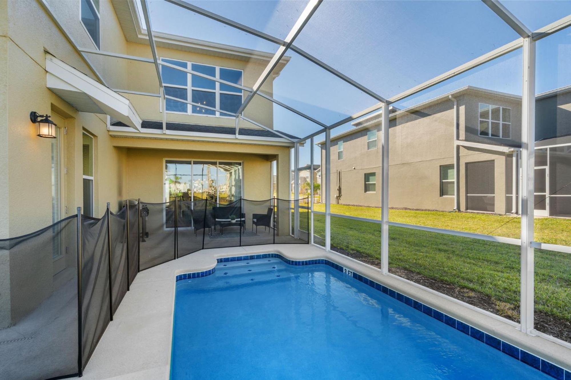 5Bedroom Cozy Home Close To Disney Resort Kissimmee Dış mekan fotoğraf