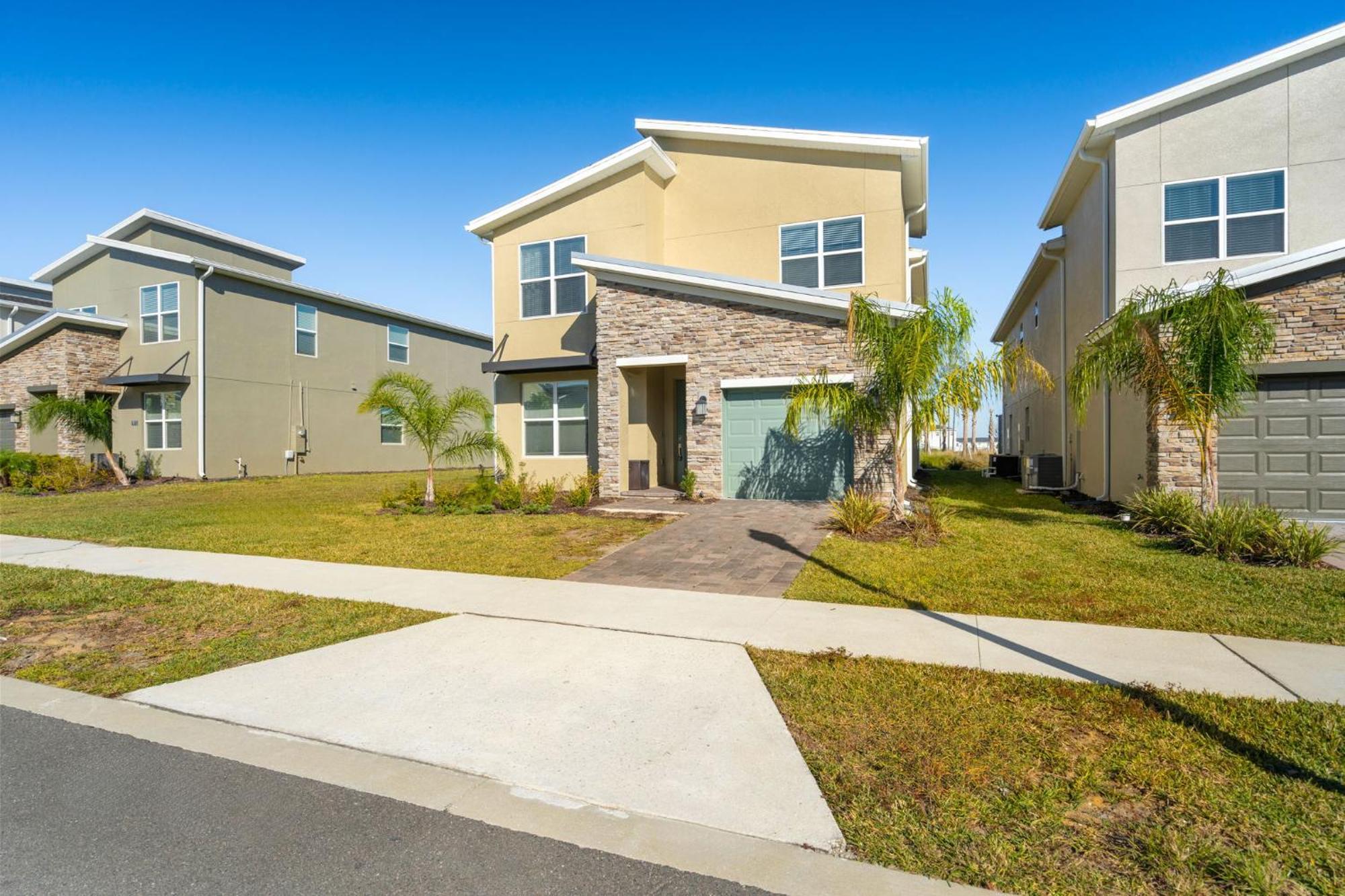 5Bedroom Cozy Home Close To Disney Resort Kissimmee Dış mekan fotoğraf
