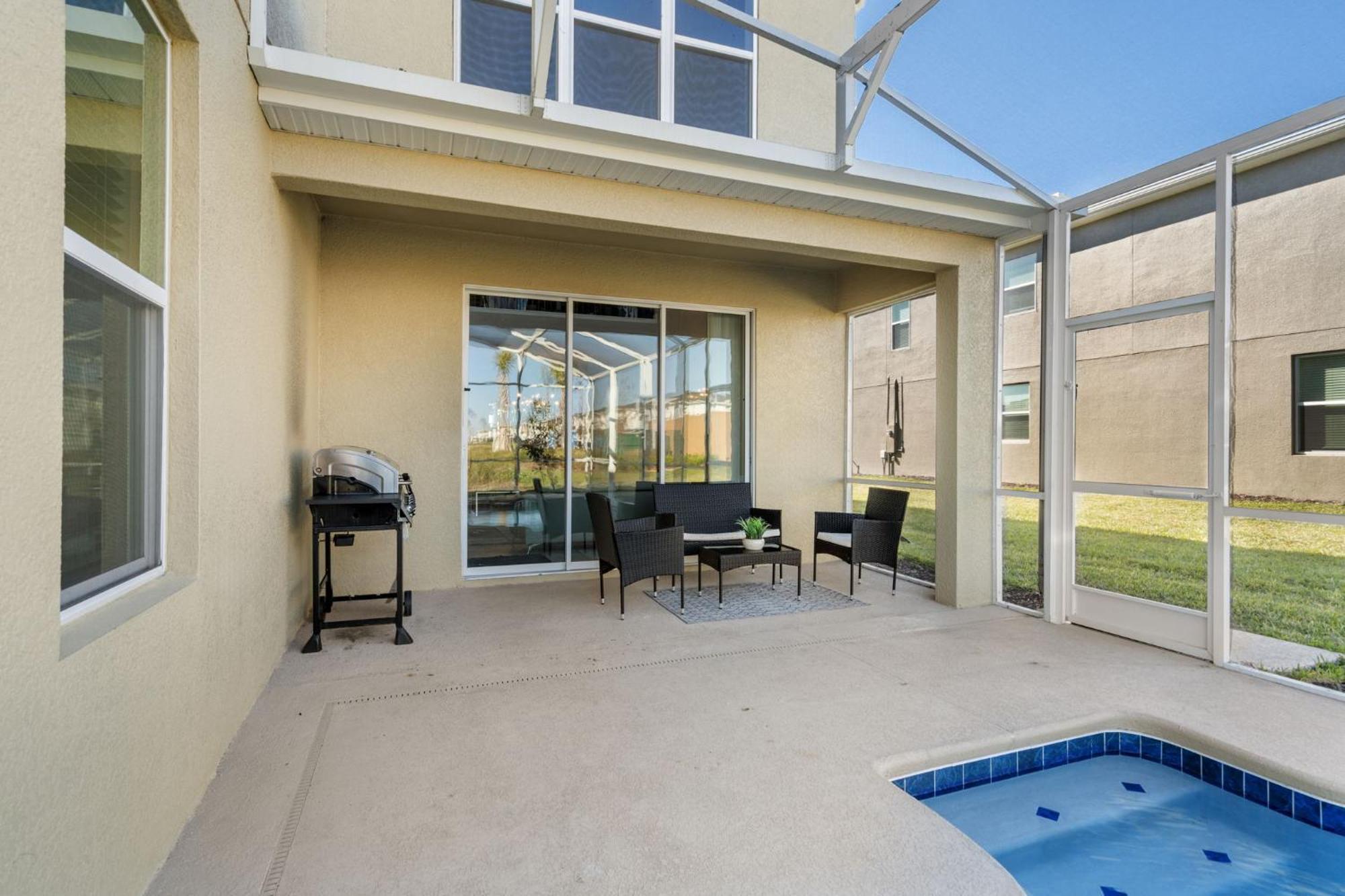 5Bedroom Cozy Home Close To Disney Resort Kissimmee Dış mekan fotoğraf