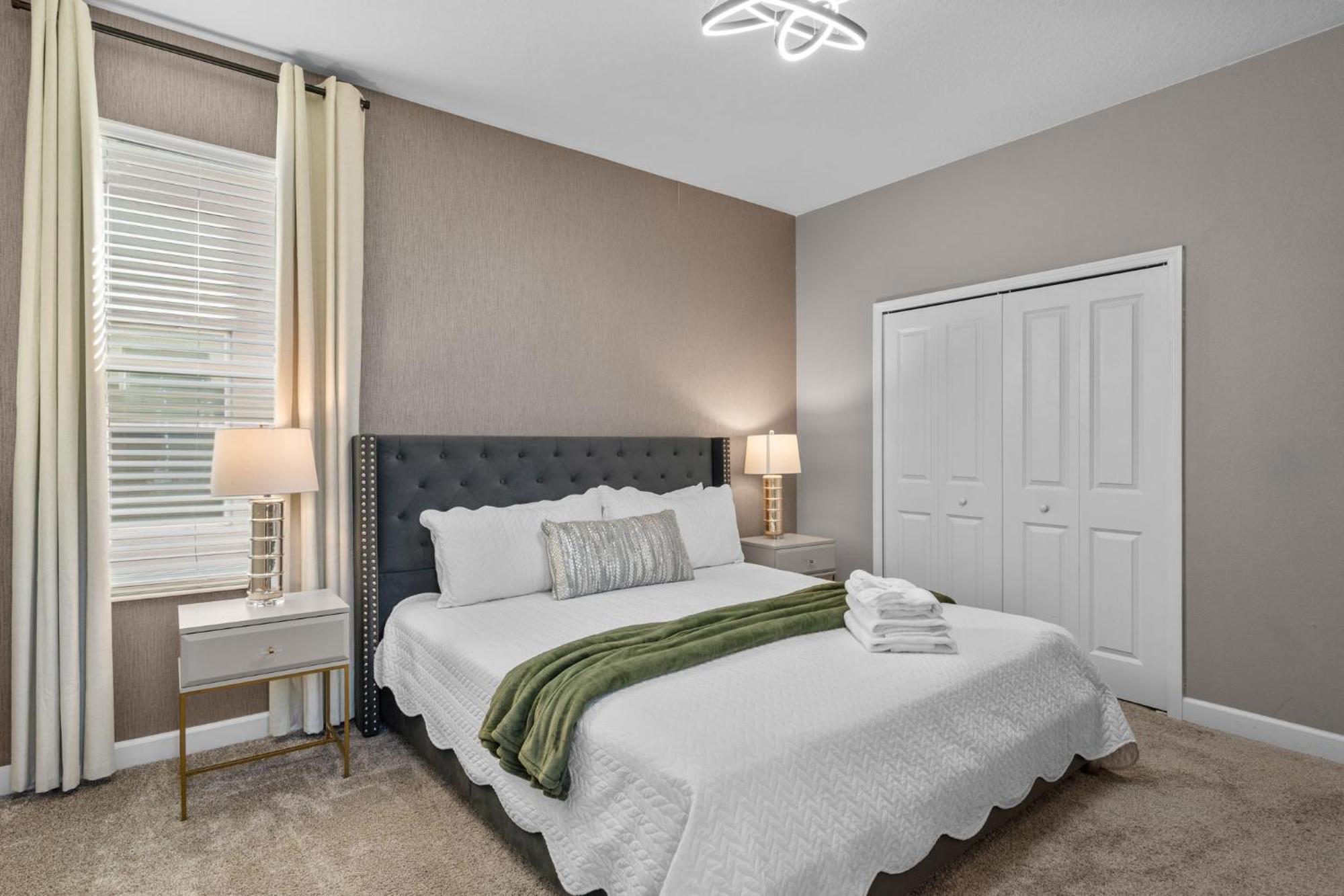 5Bedroom Cozy Home Close To Disney Resort Kissimmee Dış mekan fotoğraf